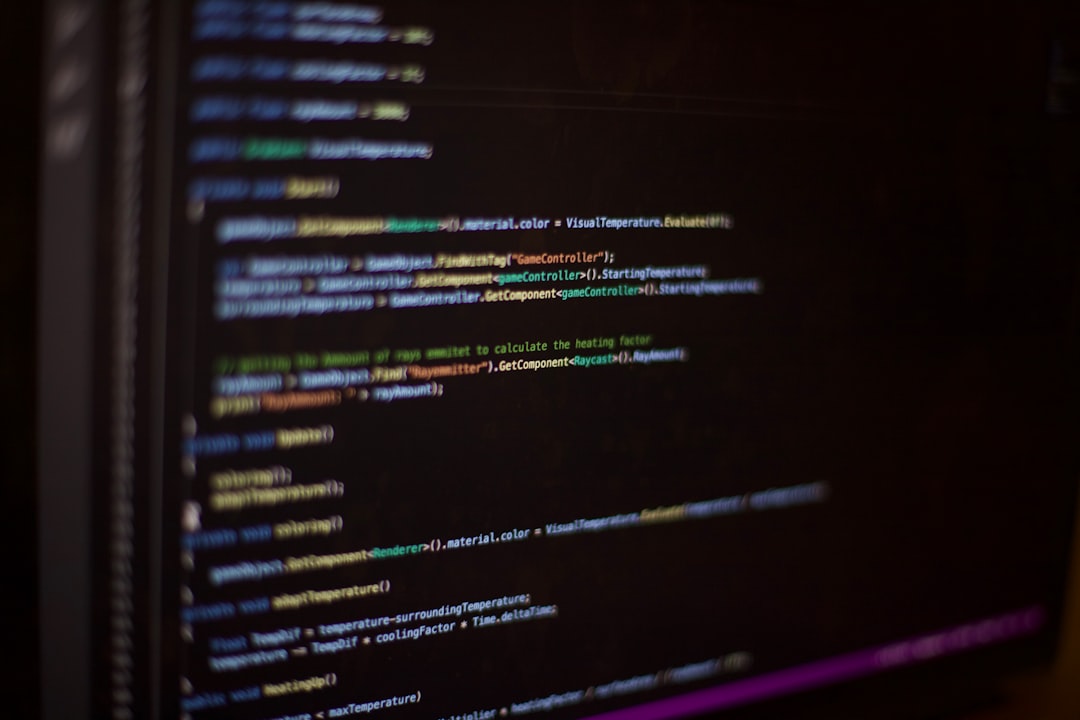 Software coding